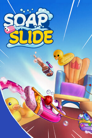 Soap Slide cover art