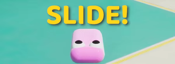 Soap Slide video 1