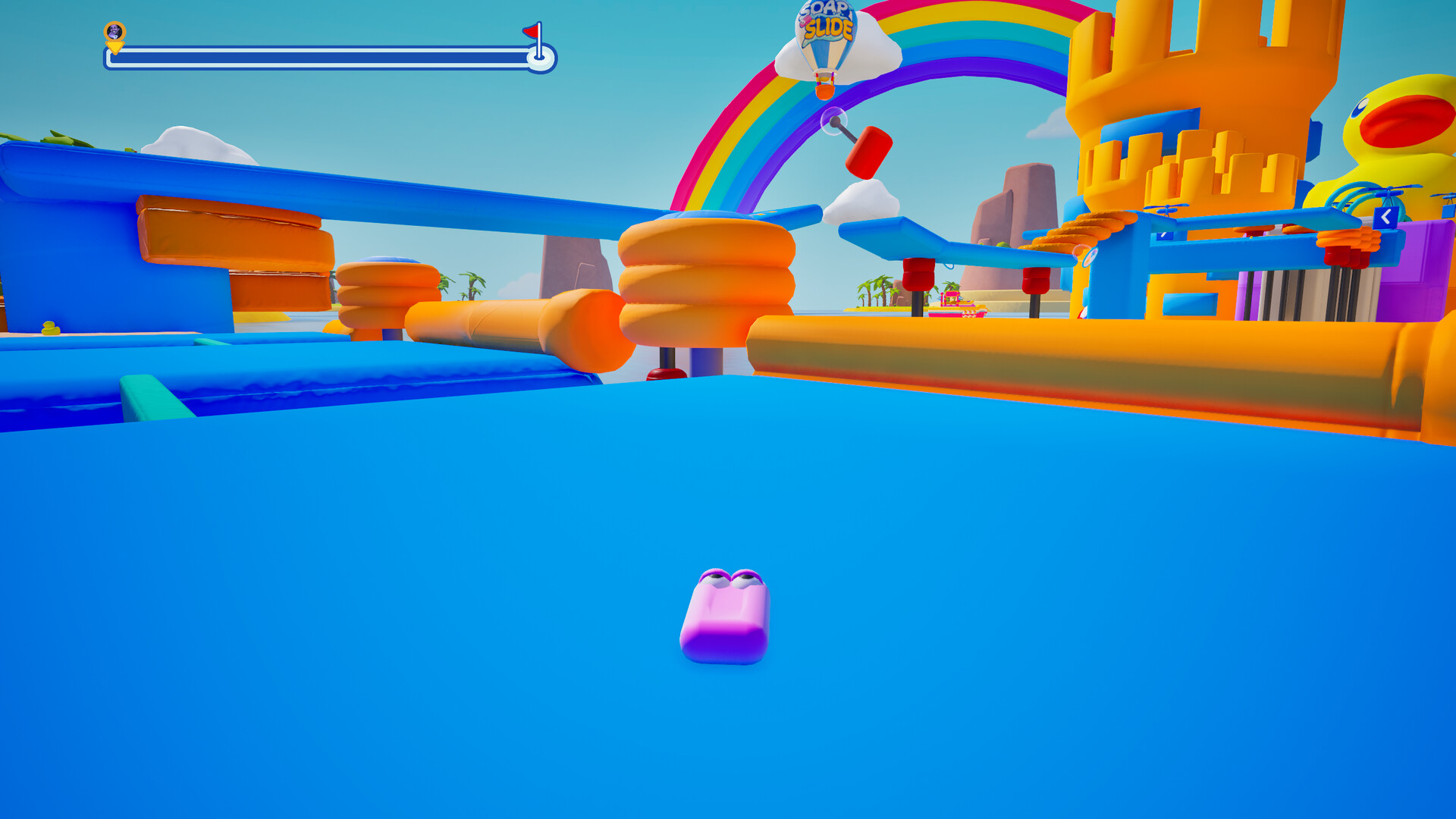 Soap Slide screenshot 11