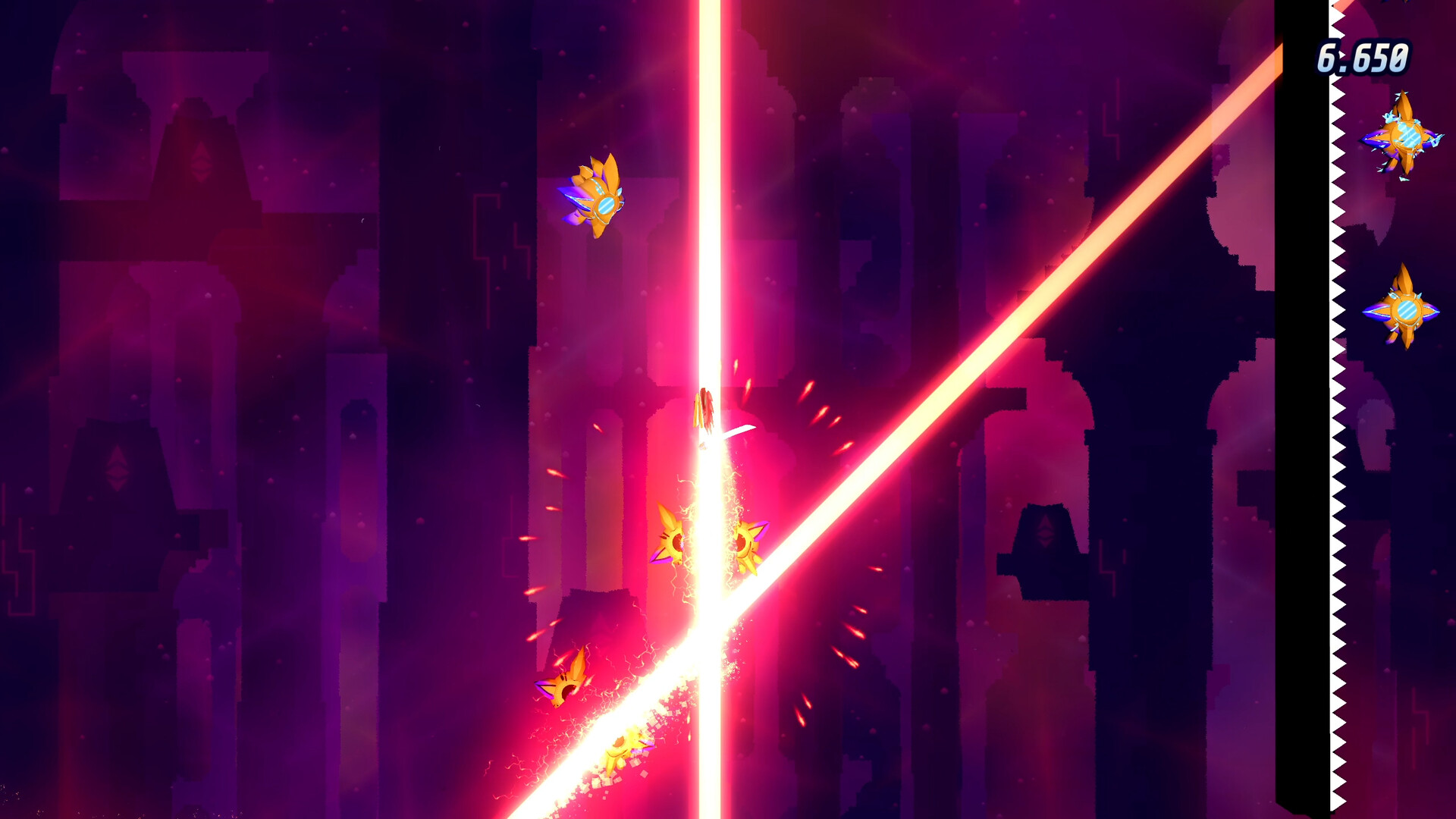 Slice Overdrive screenshot #5