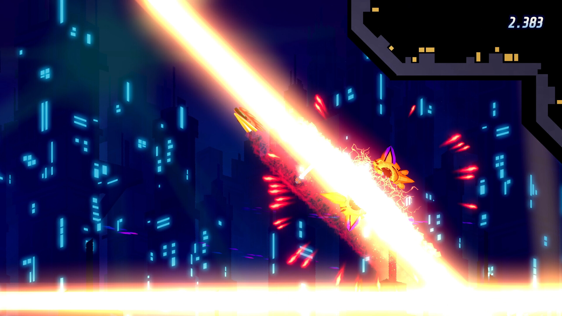 Slice Overdrive screenshot #6