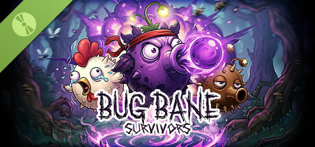 Bug Bane Survivors Demo