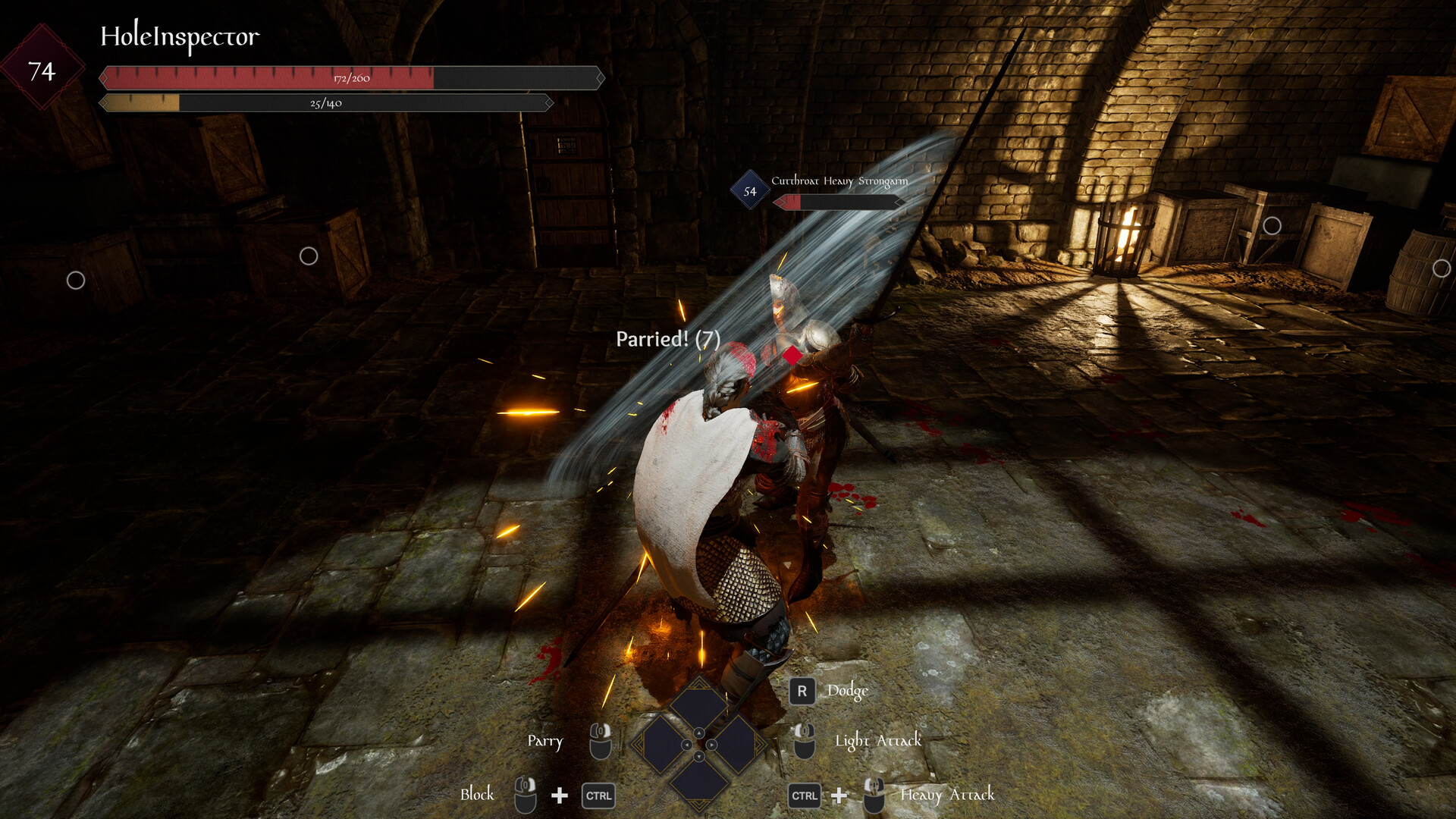 The Freeblades screenshot #2