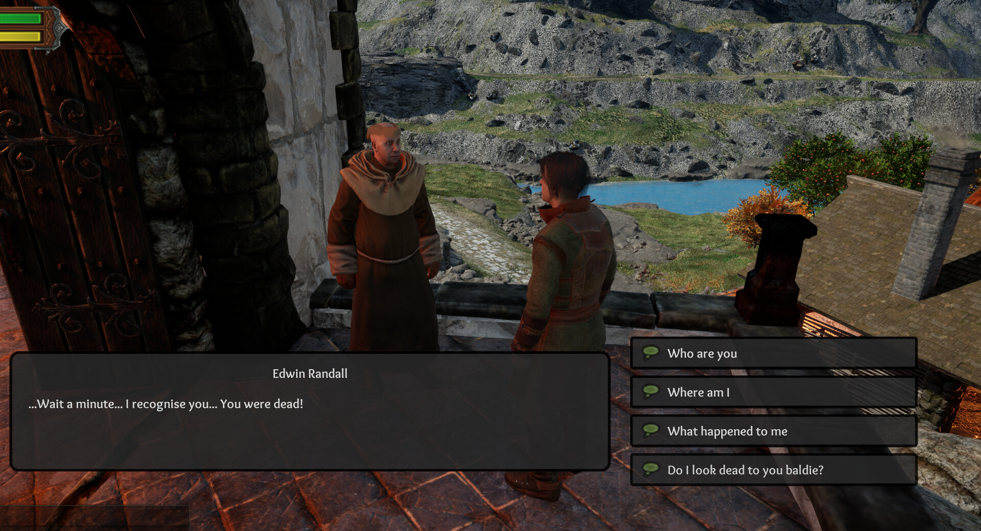 The Freeblades screenshot #8