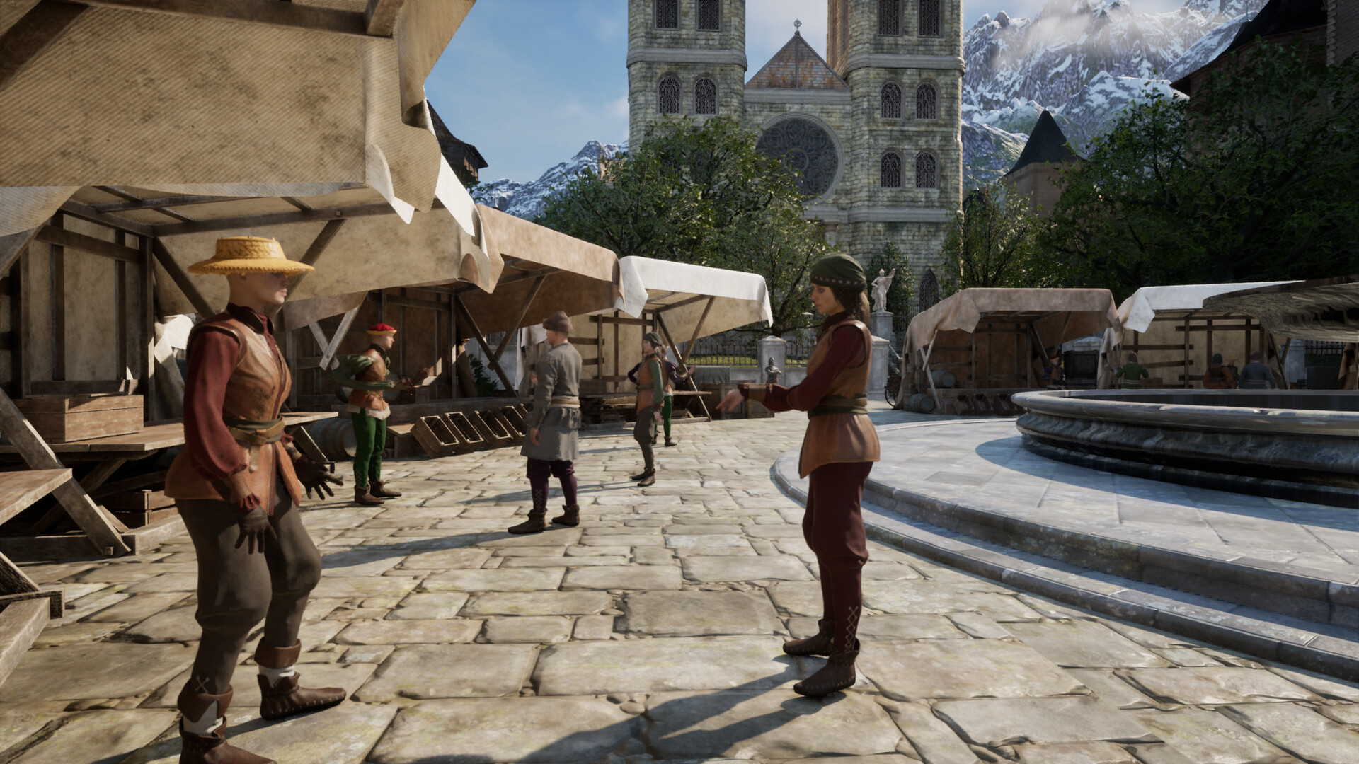 The Freeblades screenshot #10