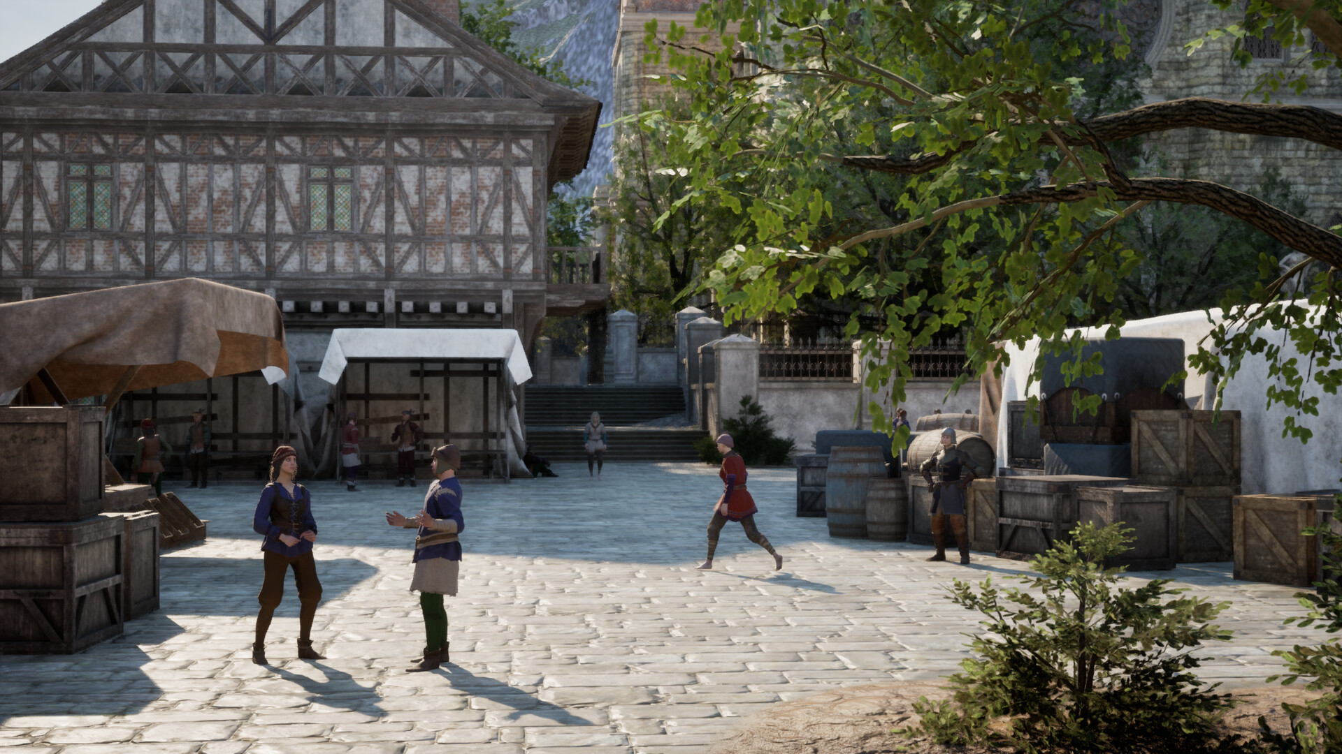 The Freeblades screenshot #9