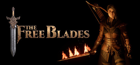 The Freeblades - similar game to CryptidCam by Tigerroll Studios