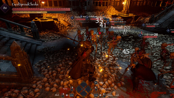 Screenshot 3 of The Freeblades - more gameplay footage