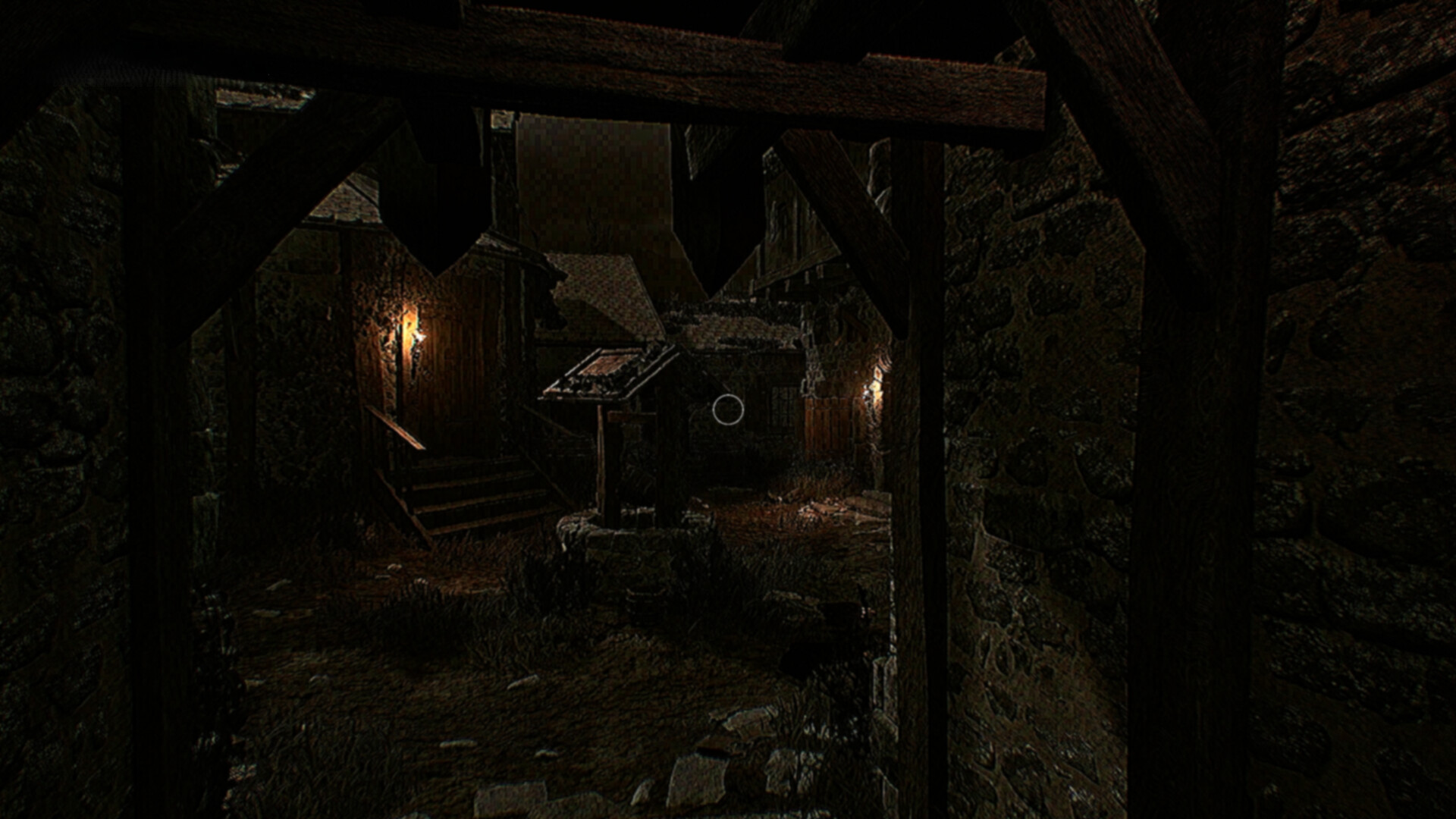 Silent Village screenshot #1