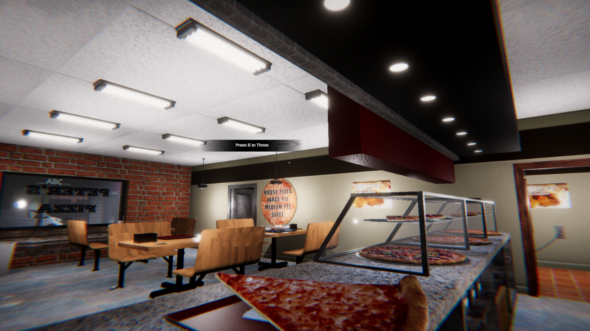 Pizza Aunty: One Last Delivery screenshot #1