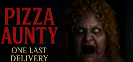 Pizza Aunty: One Last Delivery game cover