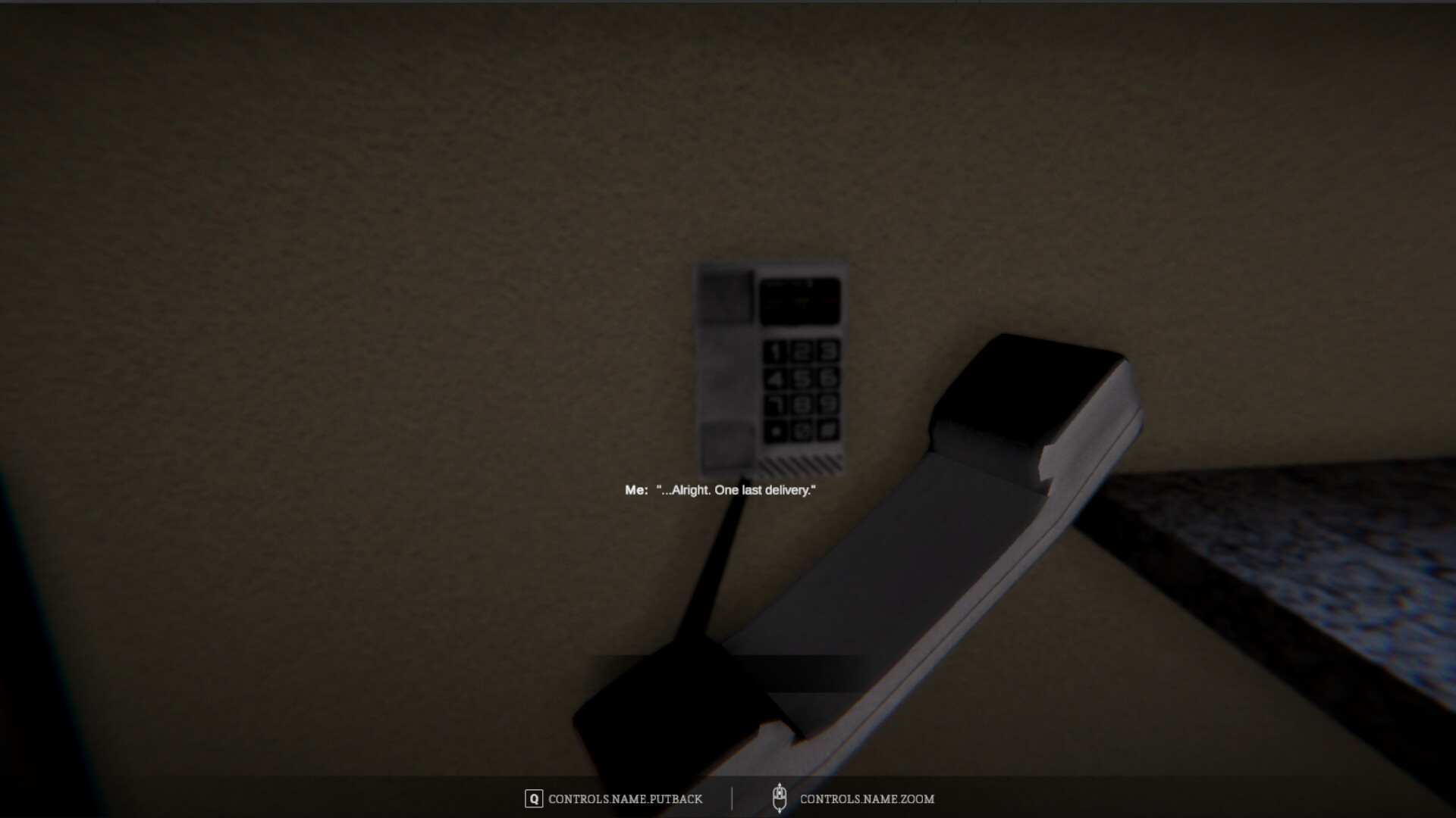 Pizza Aunty: One Last Delivery screenshot #3