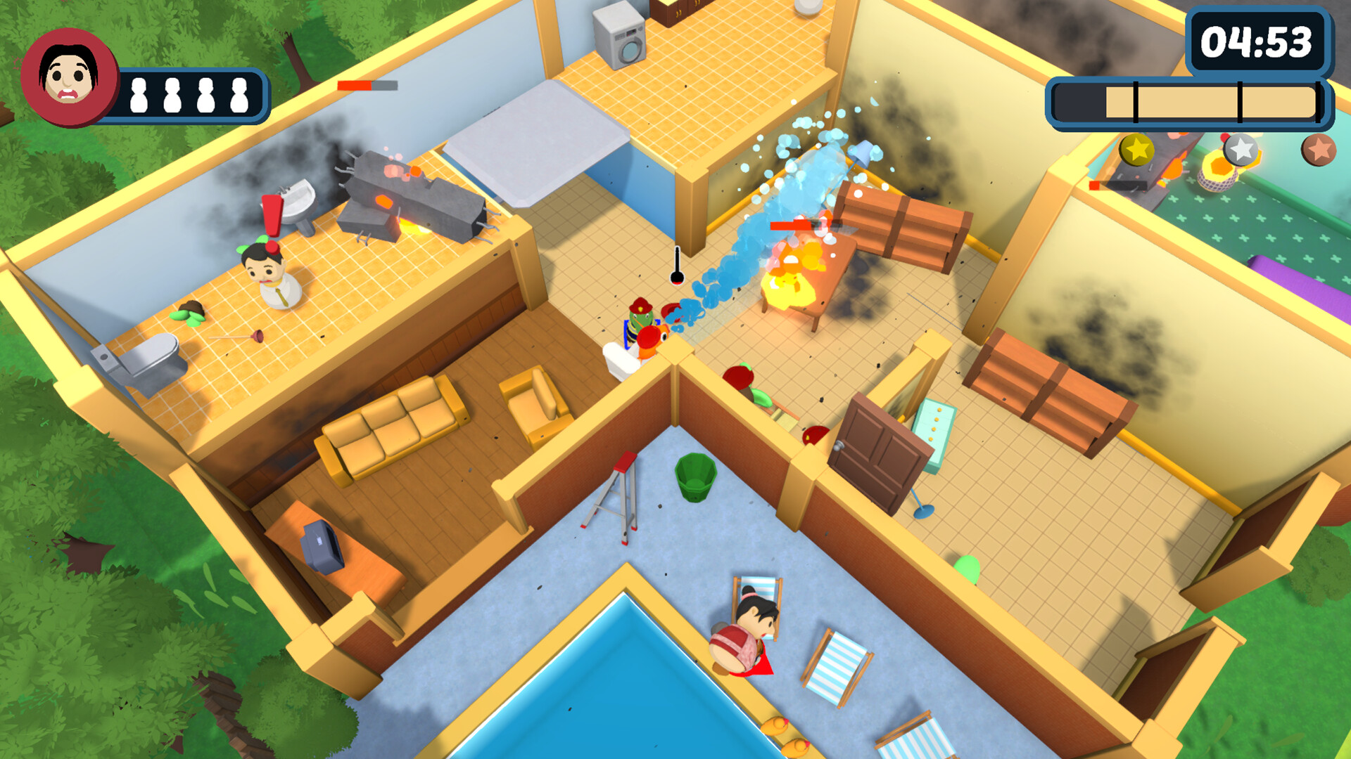 FiresOut! screenshot #3