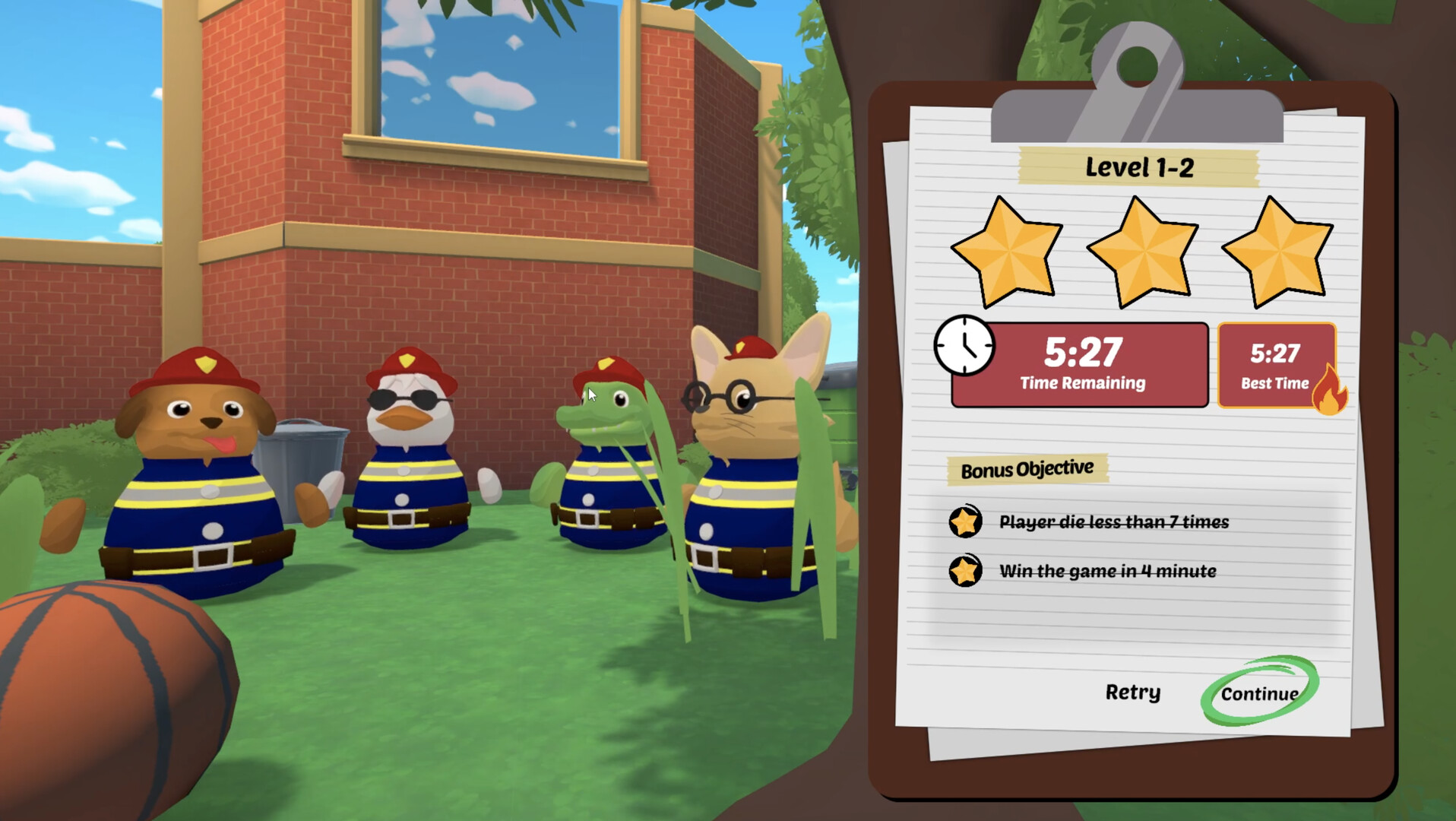 FiresOut! screenshot #3