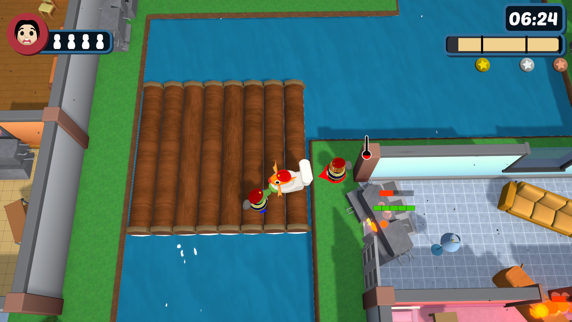 FiresOut! screenshot #5