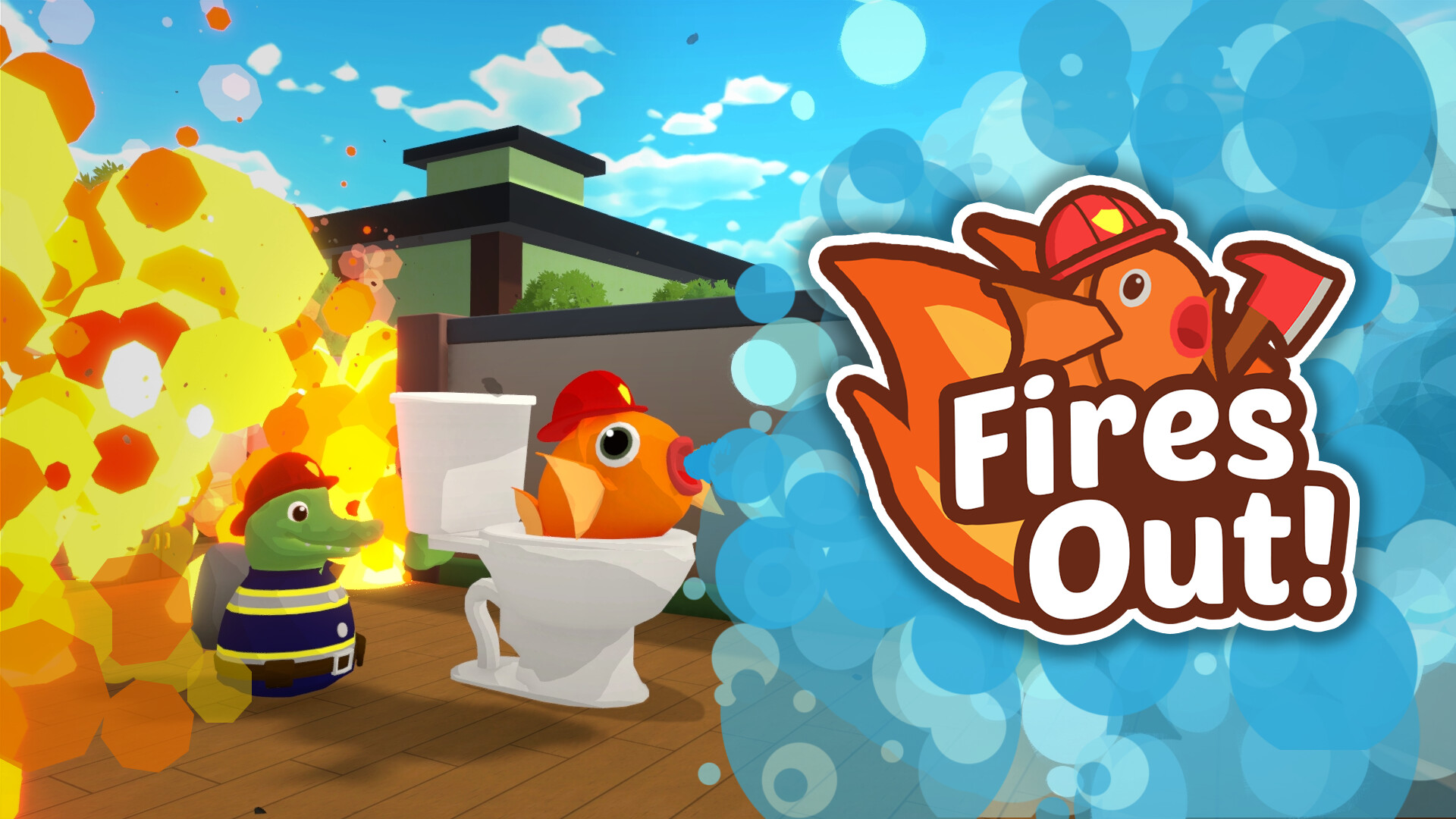 FiresOut! screenshot #1