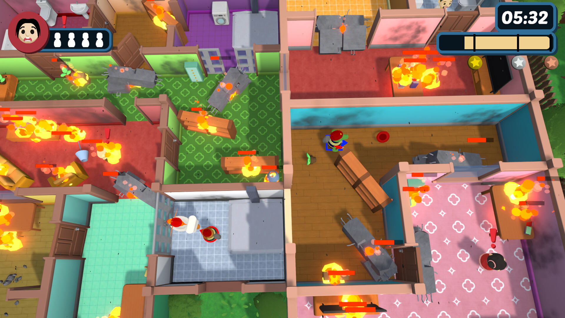 FiresOut! screenshot #4