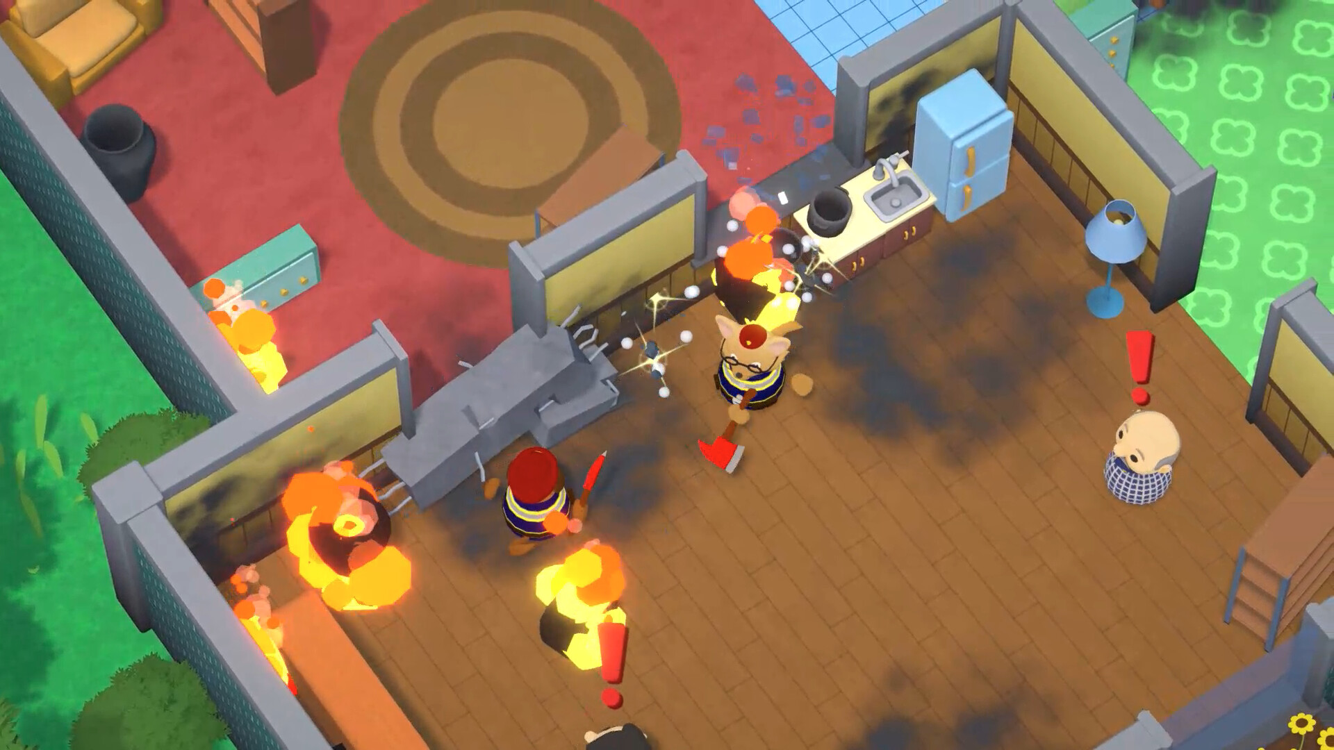 FiresOut! screenshot #6