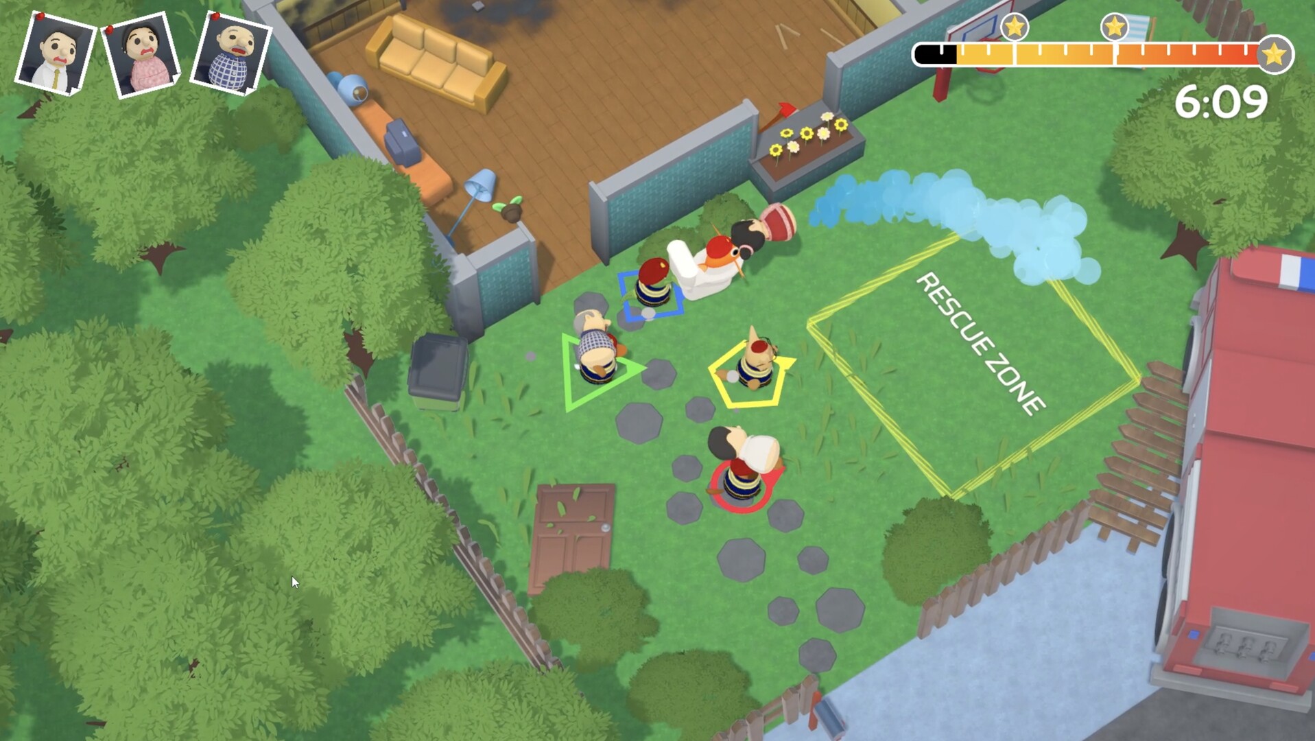 FiresOut! Featured Screenshot #1