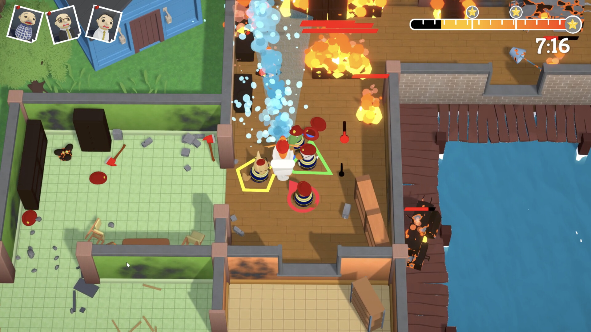 FiresOut! screenshot #7