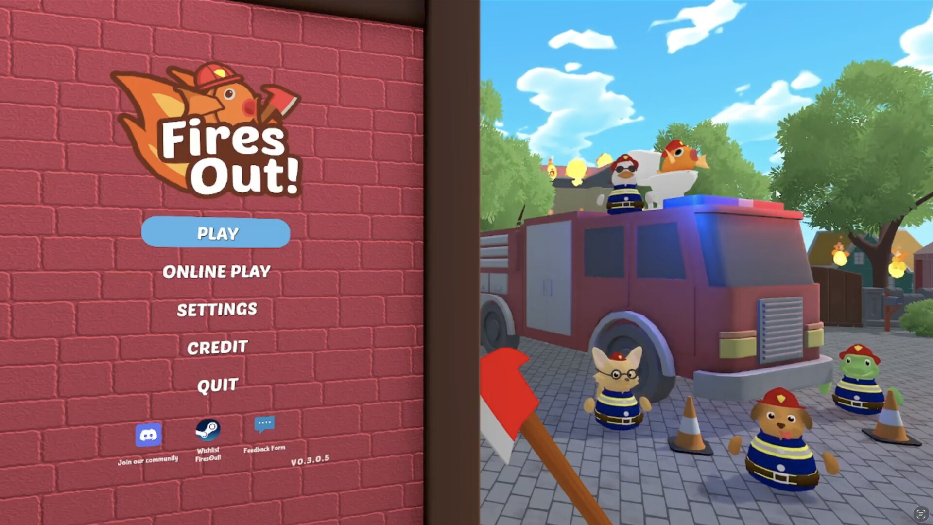 FiresOut! screenshot #2