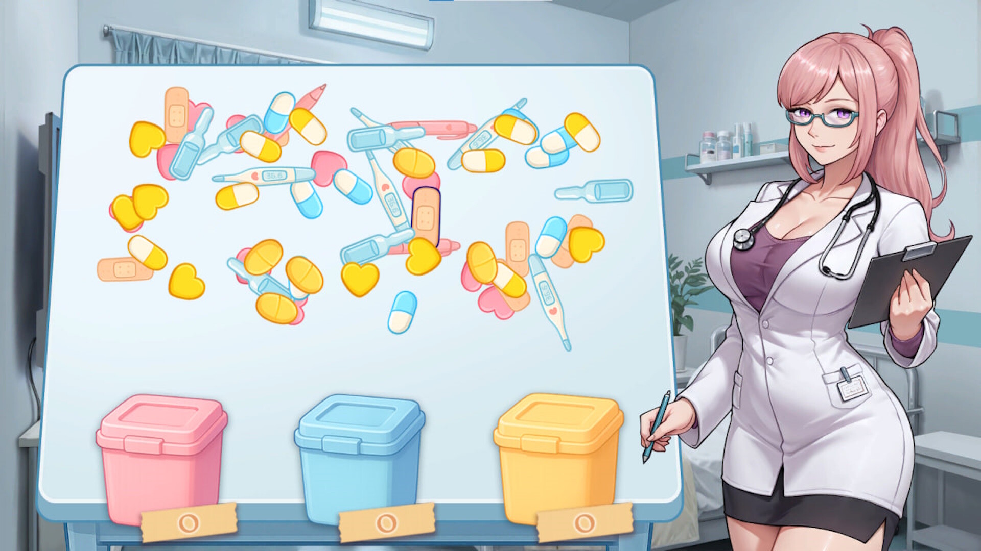 Memories with You Demo screenshot