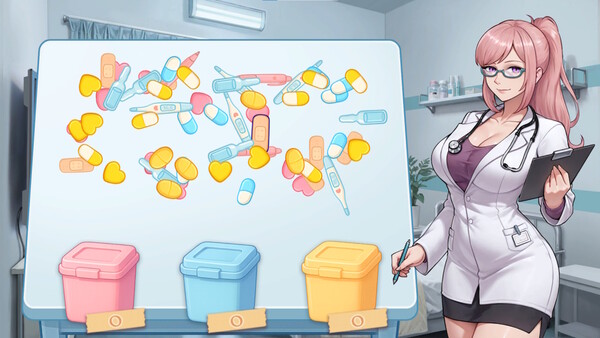 Скриншот из Memories with You Demo Скриншот из Memories with You Demo