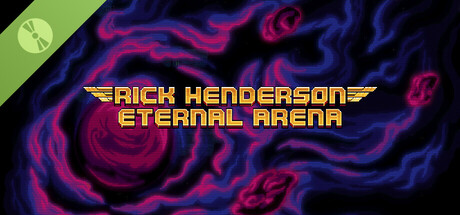 Rick Henderson: Eternal Arena Demo Banner