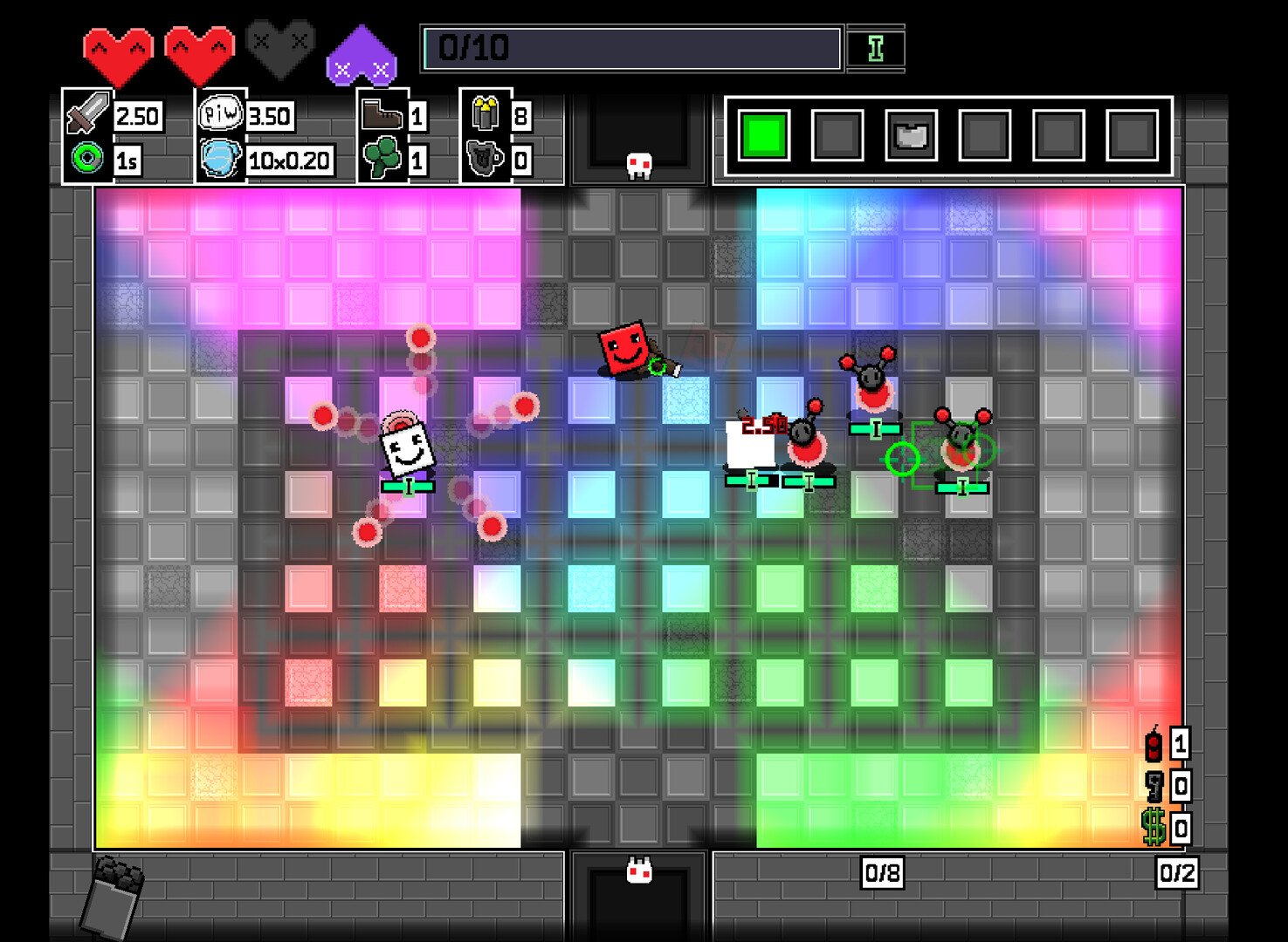 The Cubiw Dungeon screenshot #1