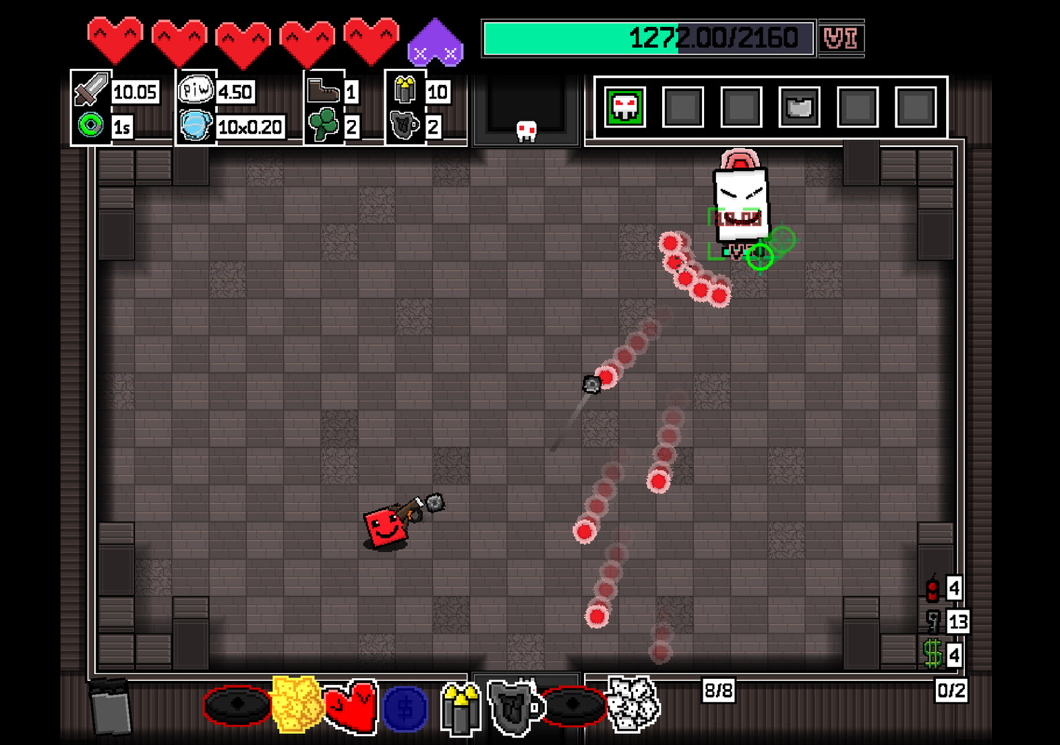 The Cubiw Dungeon screenshot #5