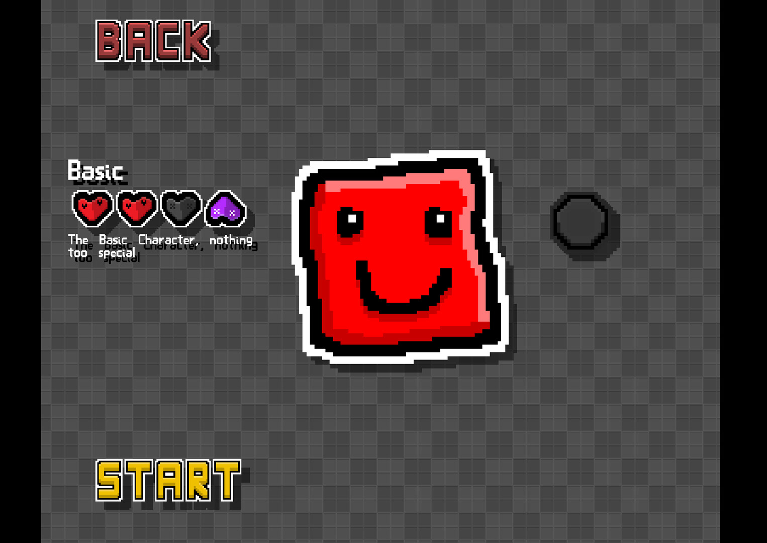 The Cubiw Dungeon screenshot #2