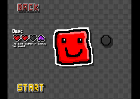 Скриншот из The Cubiw Dungeon