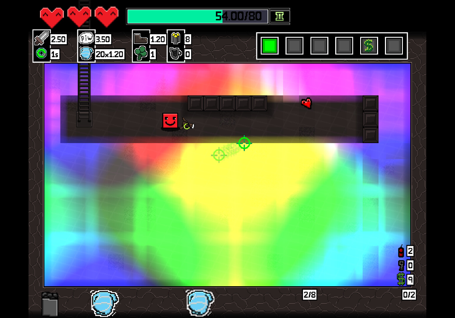 The Cubiw Dungeon screenshot #4