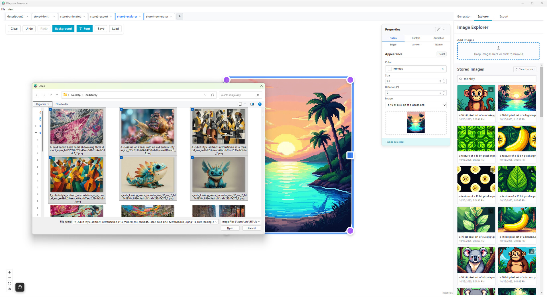 Diagram Awesome Featured Screenshot #1