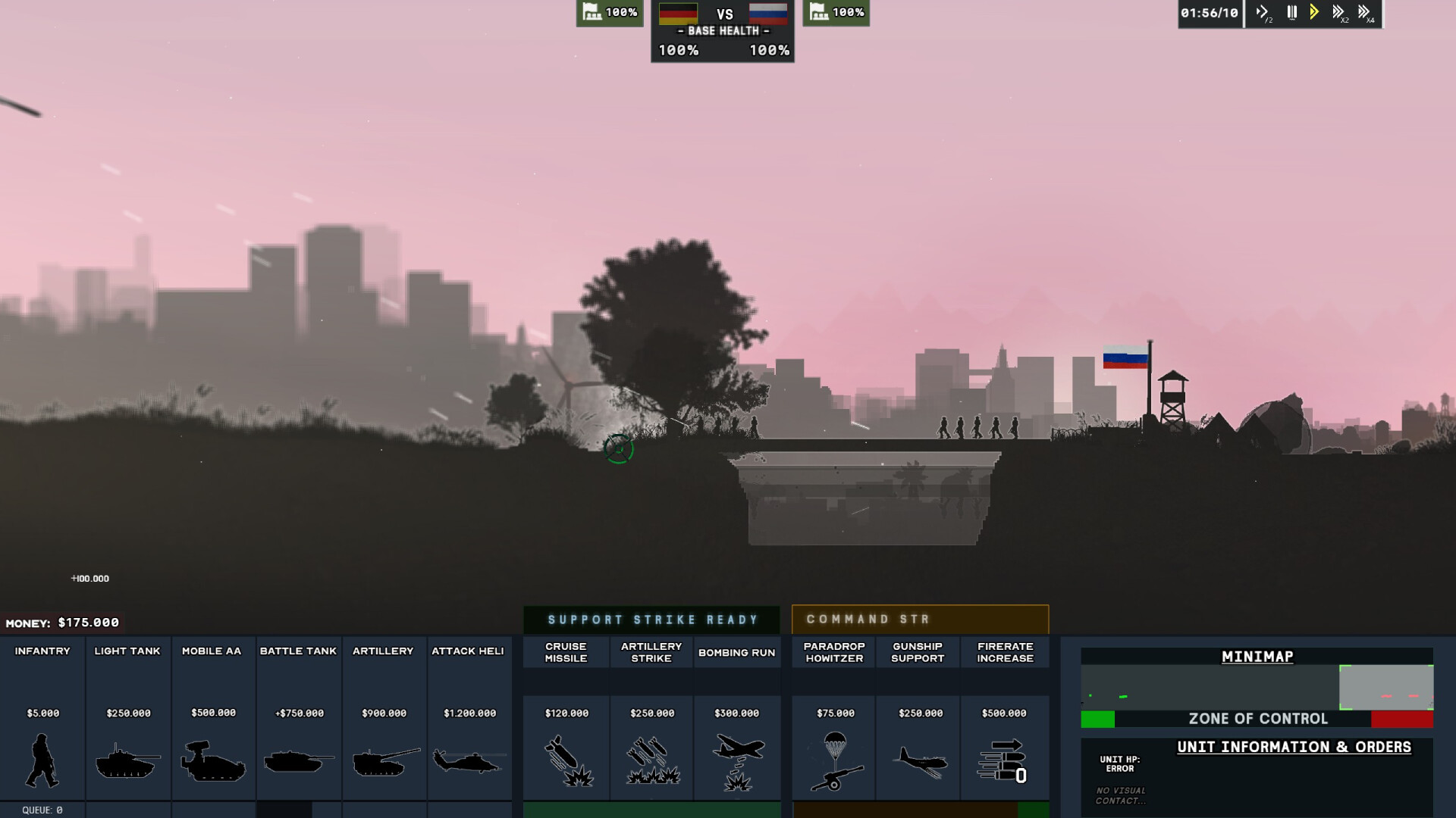 Shadows of War 2 screenshot #7