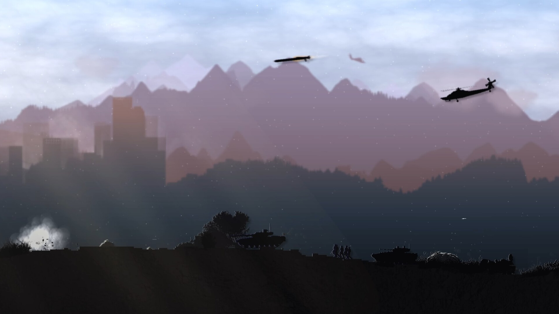 Shadows of War 2 screenshot #7
