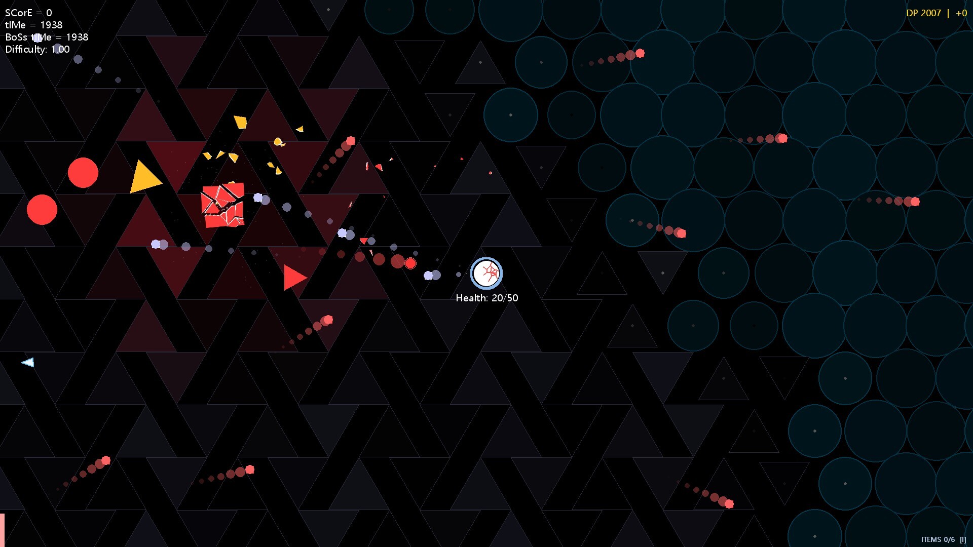 Shape shooter screenshot #1