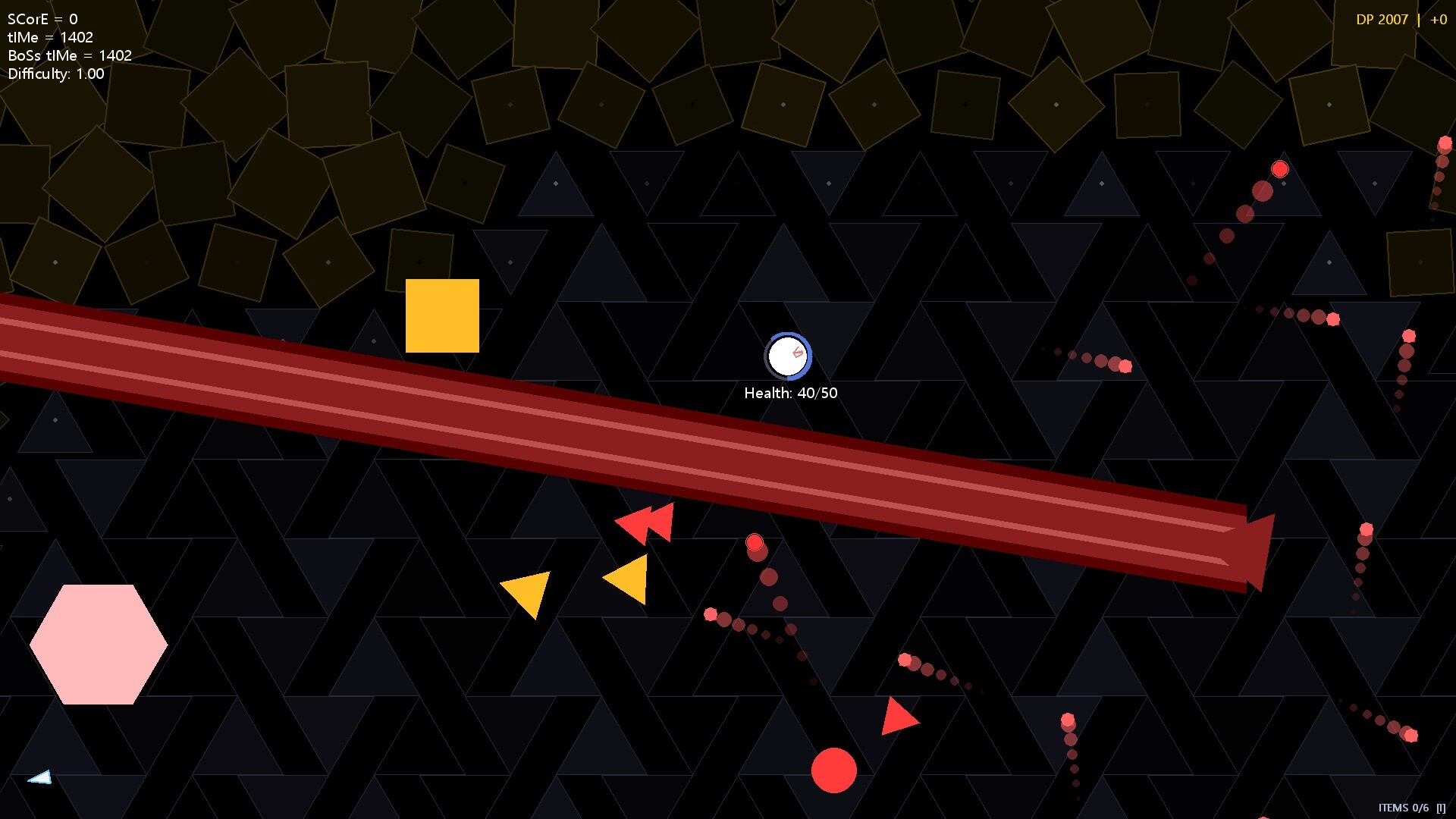 Shape shooter screenshot #2