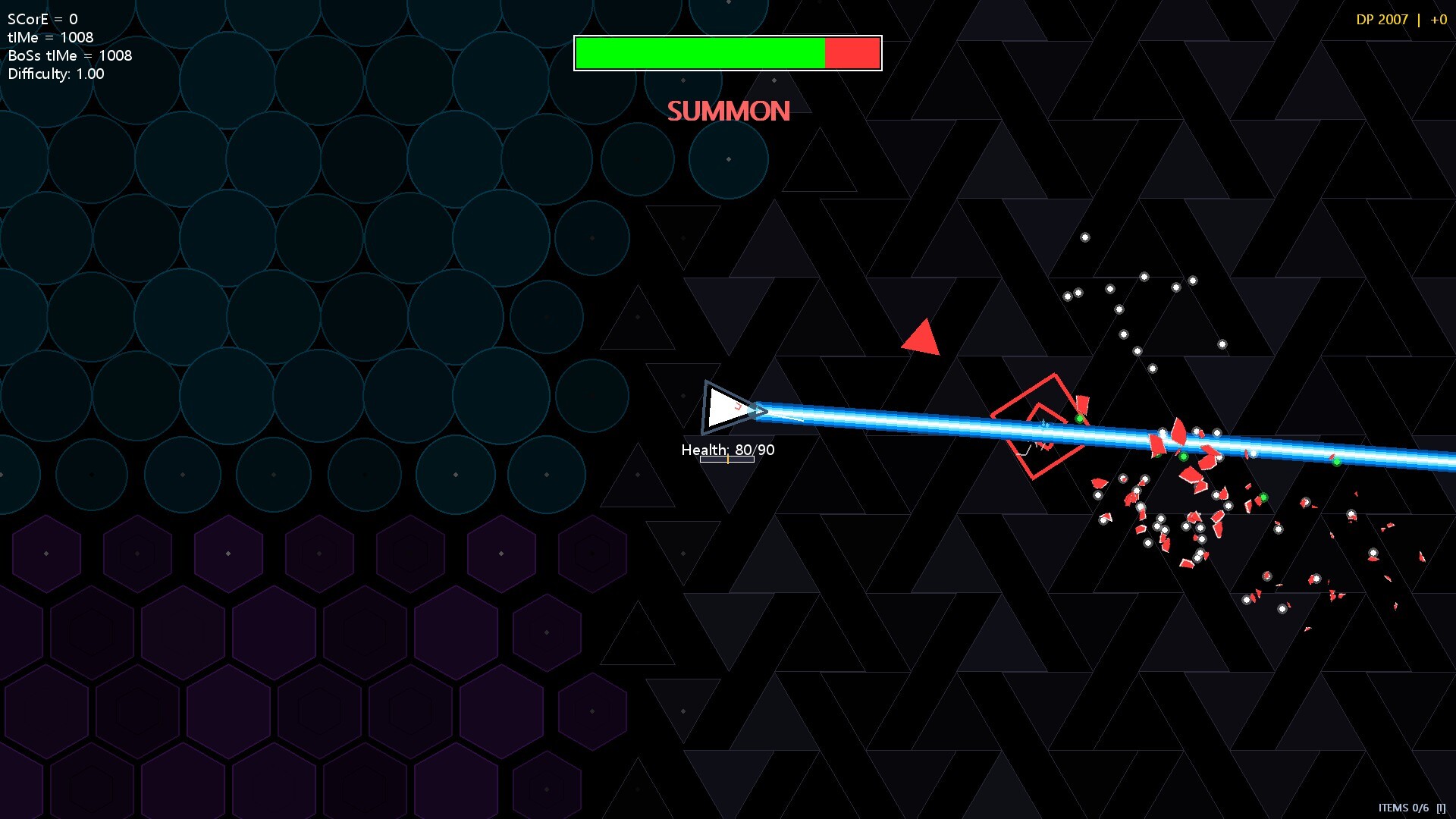 Shape shooter screenshot #3