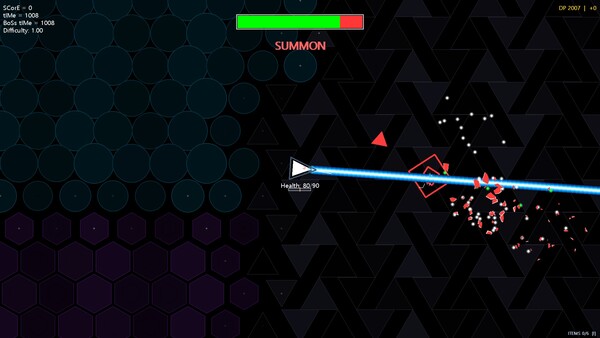 Shape shooter — 3
