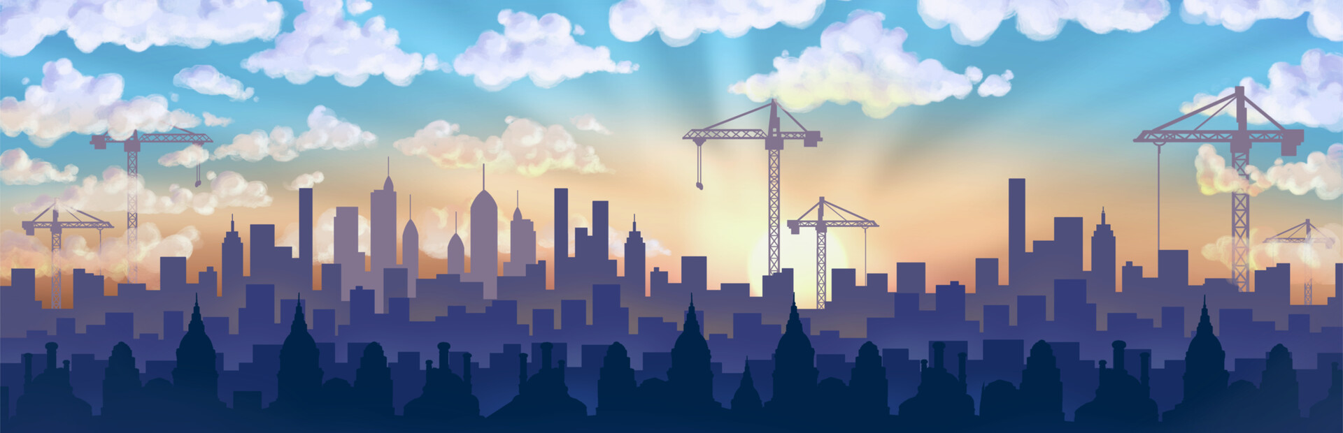 10 Year City