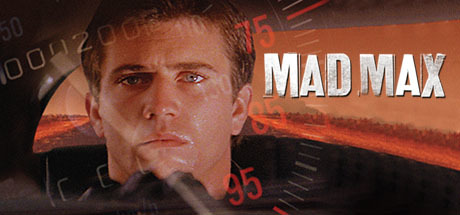 Mad Max (1979) cover art