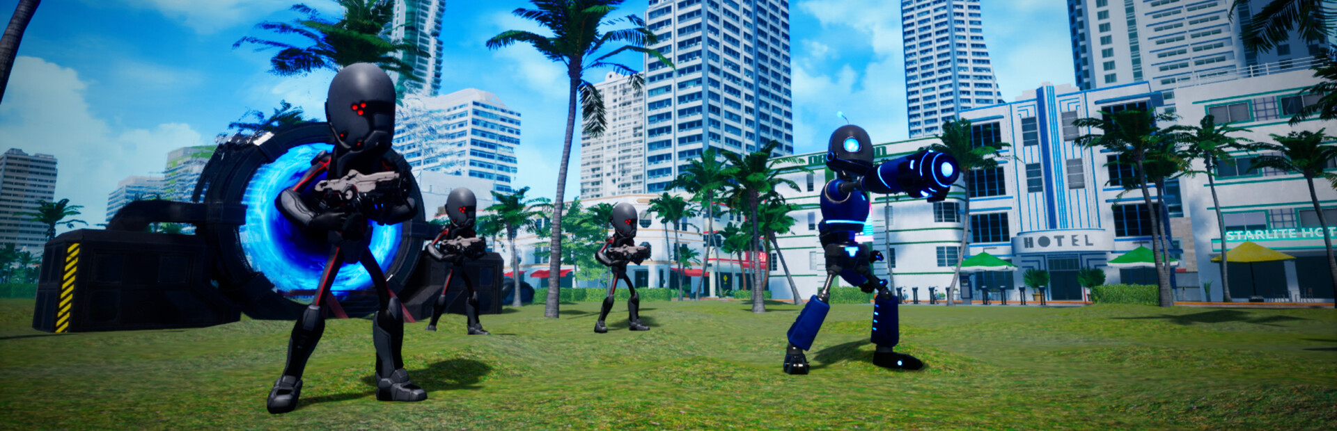 Aliens in Miami: Fuhrer's Return