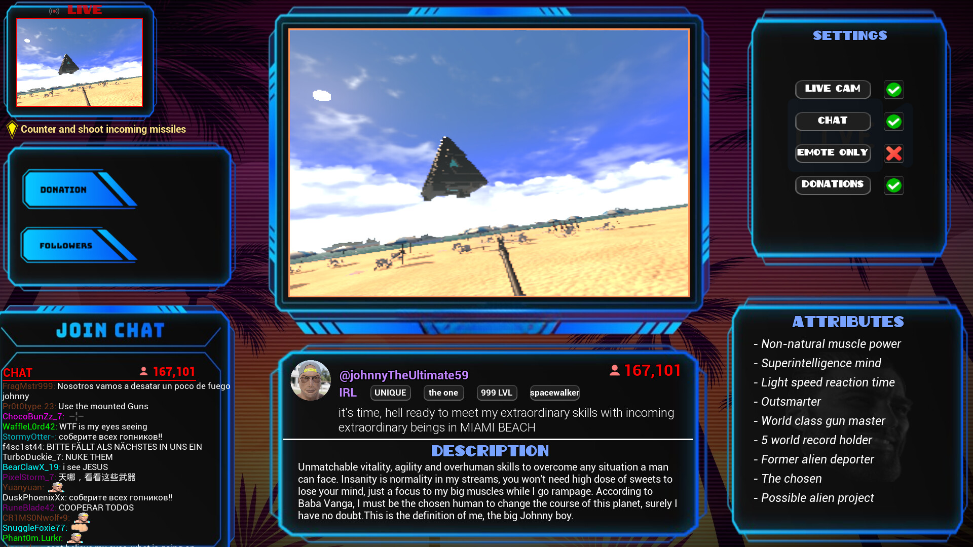 Aliens in Miami: Fuhrer's Return screenshot #5