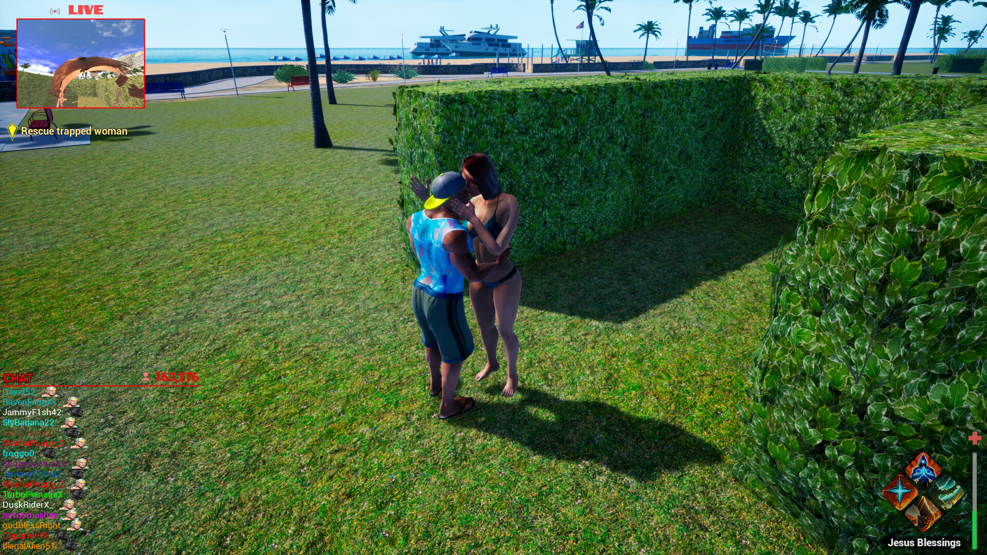 Aliens in Miami: Fuhrer's Return screenshot #4