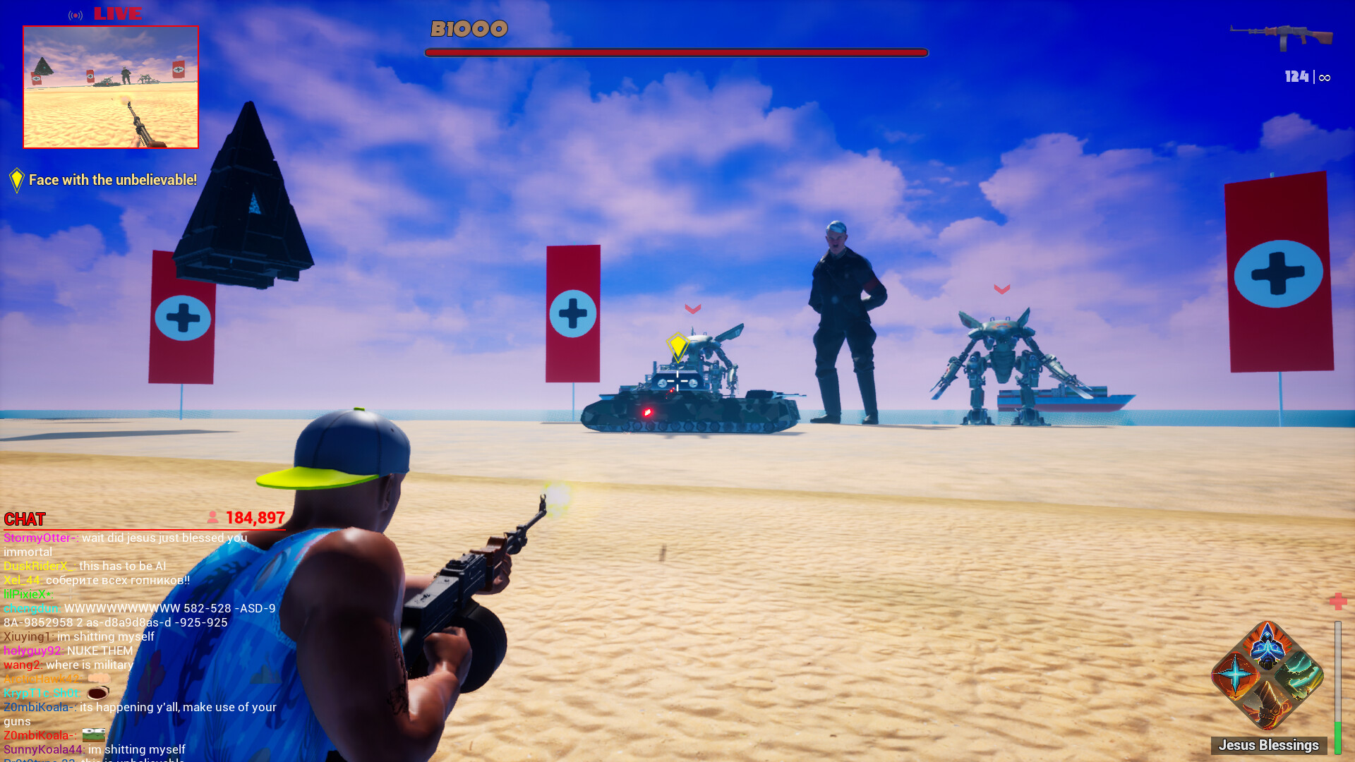 Aliens in Miami: Fuhrer's Return screenshot #9