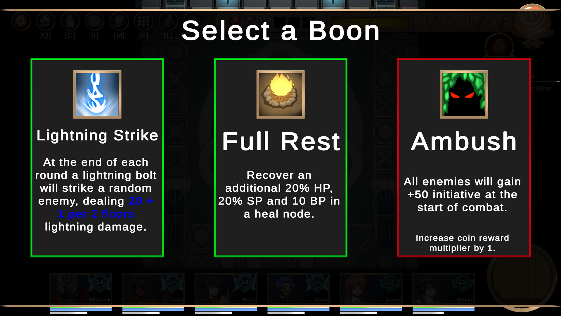 Screenshot of Our Adventurer Guild - Tower of the Wizard King