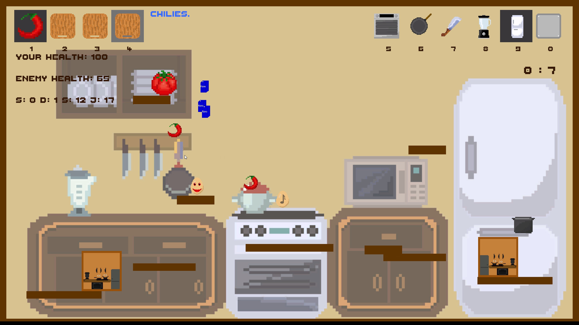 Cooking Time! screenshot #1