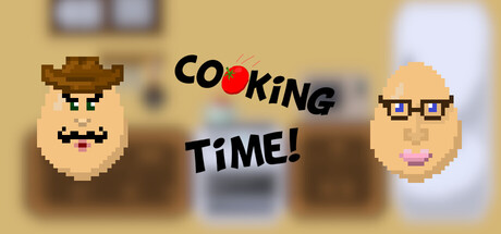Cooking Time! Banner