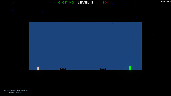 JAGAR - Just a game about a rectangle screenshot 1